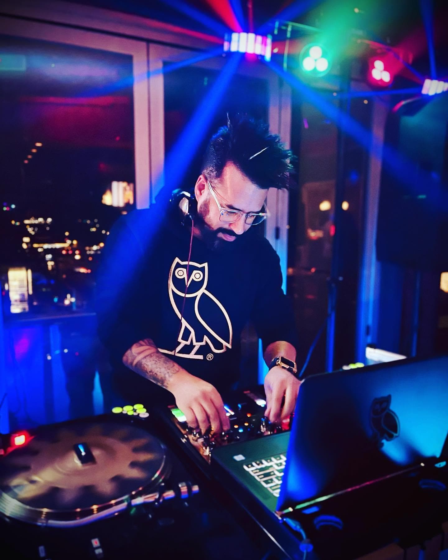 Explore Vibrant DJ Moments